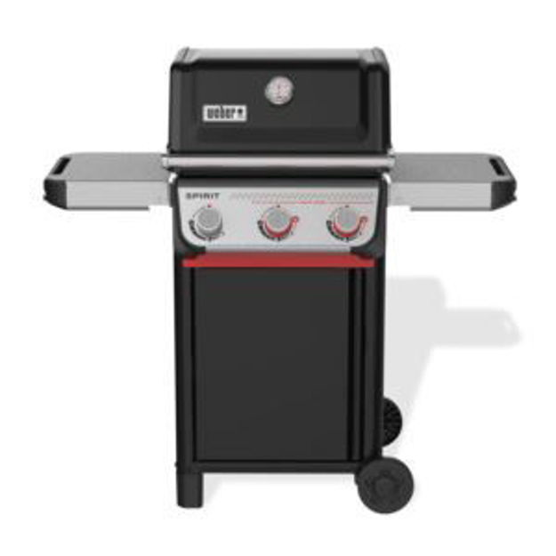 Picture of Spirit E325 Liquid Propane Gas Grill - Black