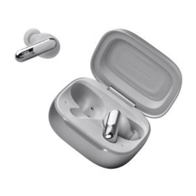 Picture of Live Beam 3 True Wireless NC earbuds - Silver