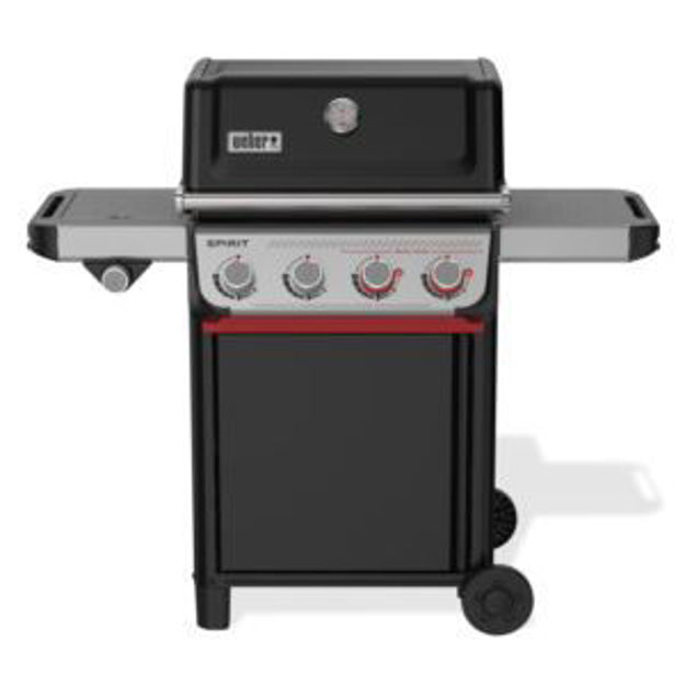 Picture of Spirit E435 Liquid Propane Gas Grill - Black