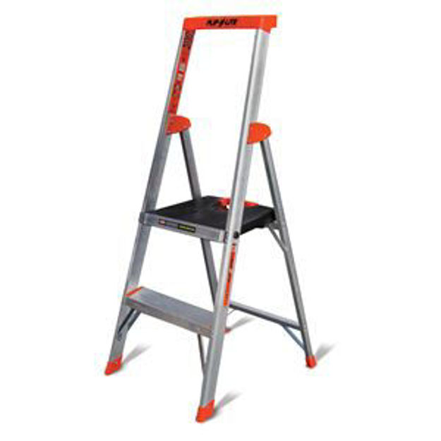 Picture of Flip-N-Lite 4ft. Aluminum Stepladder