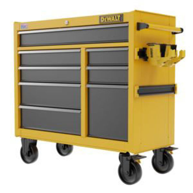 Picture of 41" 8 Drawer Rolling Tool Cabinet