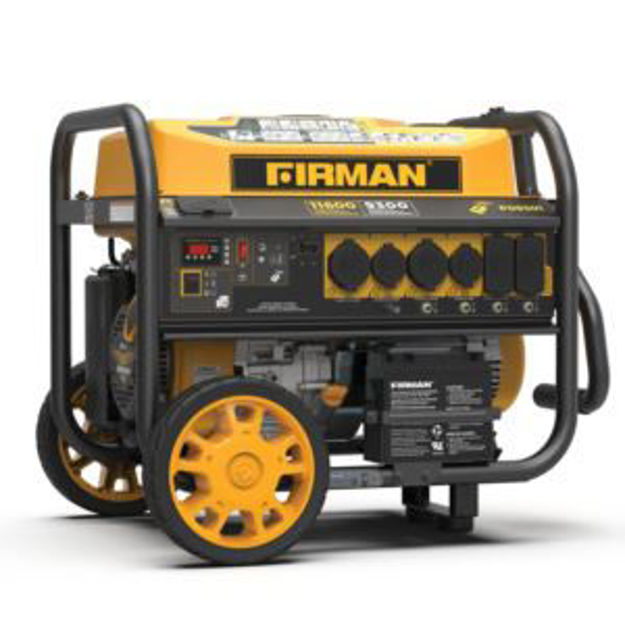 Picture of 11600/9300W Remote Start Portable Gas Generator