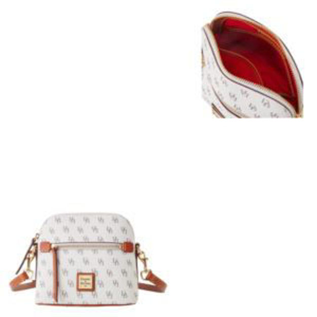 Picture of Gretta Domed Crossbody