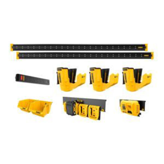 Picture of Power Tool Storage Kit