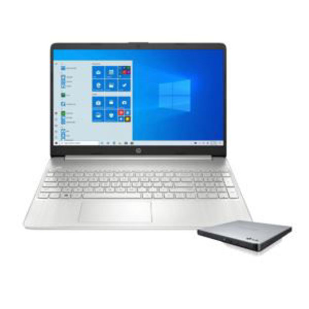 Picture of 15.6" Touchscreen Notebook AMD processor