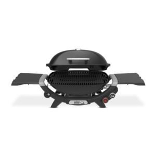 Picture of Q+ Premium Gas Barbecue Grill - Black