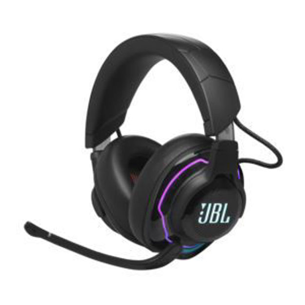 Picture of Quantum 910 Wireless Gaming Headset - Black