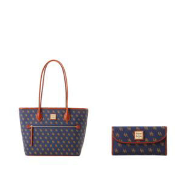 Picture of Gretta Tote and Continental Clutch Set