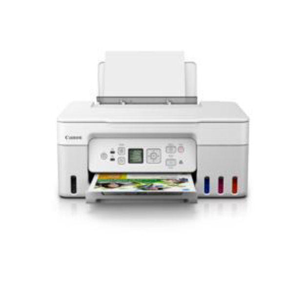 Picture of PIXMA G3270 Wireless Mega Tank All-in-One Printer White