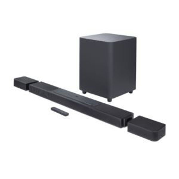 Picture of 11.1.4-channel Soundbar w/ Detachable Speakers