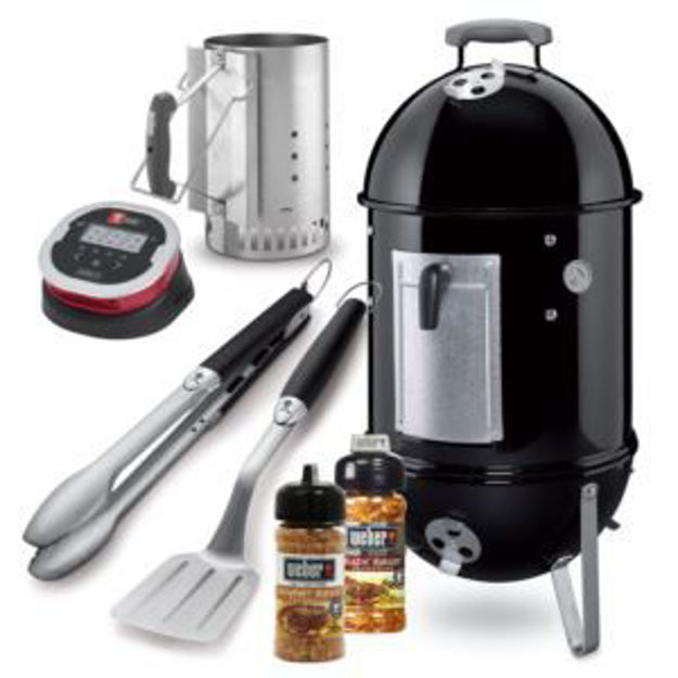 Picture of KIT Smoker 14'' w/ Ultimate Accessory Pack