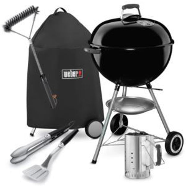 Picture of KIT Original Kettle 22'' w/ Ultimate Accessory Pack