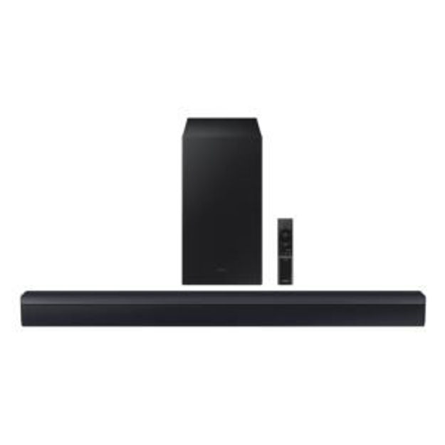 Picture of 2.1Ch 300W DTS Virtual:X Soundbar w/ Wireless Subwoofer