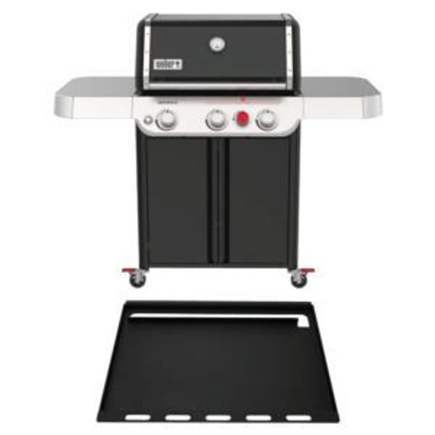 Picture of KIT Genesis E-325 LP Gas Grill w/ Griddle