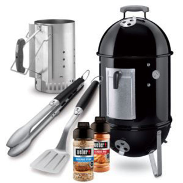 Picture of KIT Smoker 14'' w/ Tool Accessory Pack