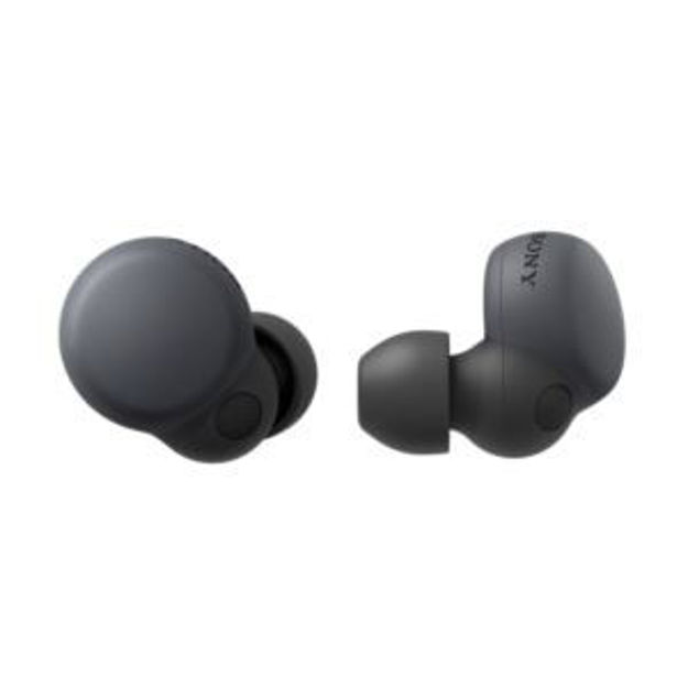 Picture of LinkBuds S Truly Wireless Noise Canceling Earbuds Black