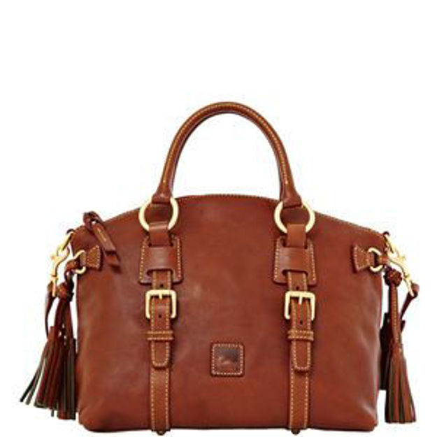 Picture of Florentine Bristol Satchel