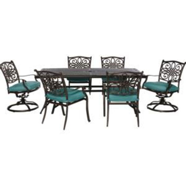 Picture of Traditions 7-Piece Dining Set