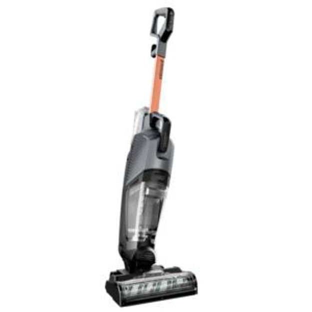 Picture of CrossWave HydroSteam Plus Corded Multi-Surface Wet/Dry Stick Vacuum