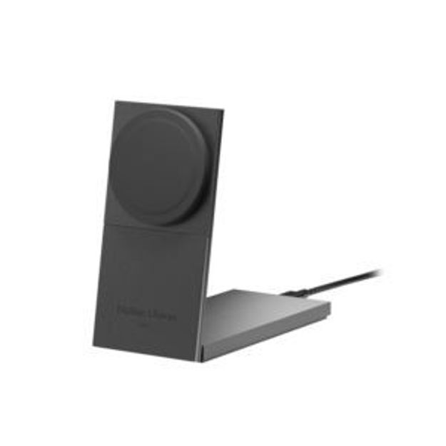 Picture of Rise 2-in-1 Qi2 Magnetic Wireless Charger Black