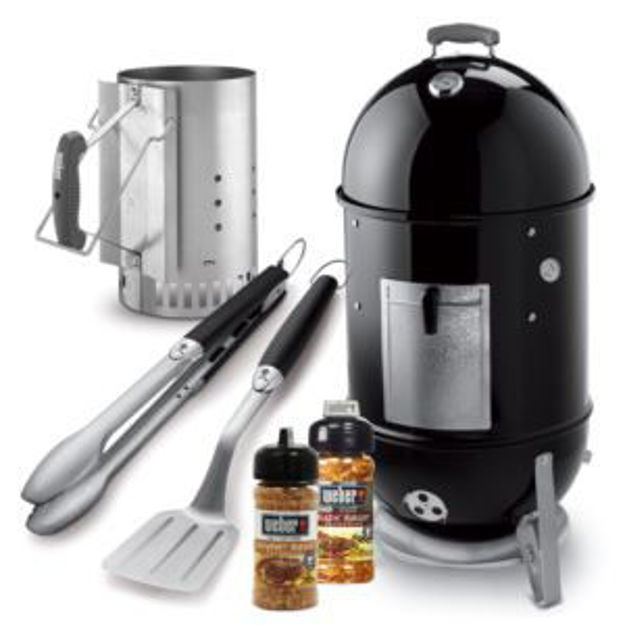 Picture of KIT Smoker 18'' w/ Tool Accessory Pack