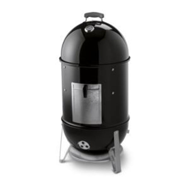 Picture of 18'' Smokey Mountain Cooker Smoker