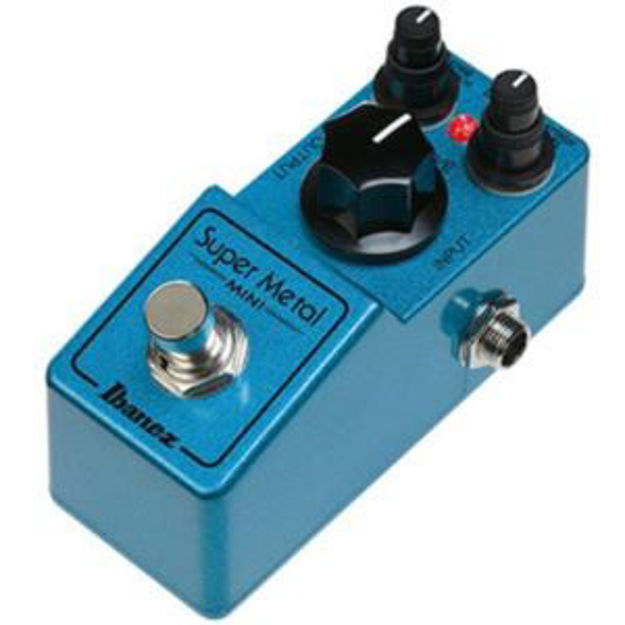 Picture of Super Metal Mini Effect Pedal