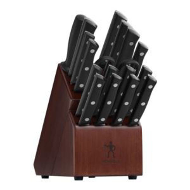 Picture of Dynamic 18pc Knife Block Set