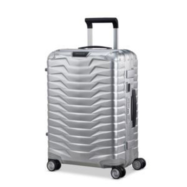 Picture of Proxis Alu Carry-On Hardside Spinner Aluminum