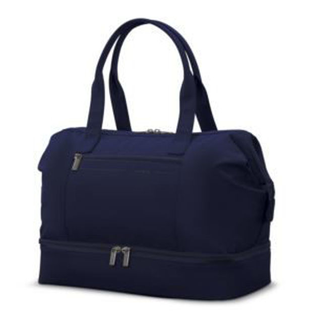 Picture of Better Than Basic Drop Bottom Weekender Navy