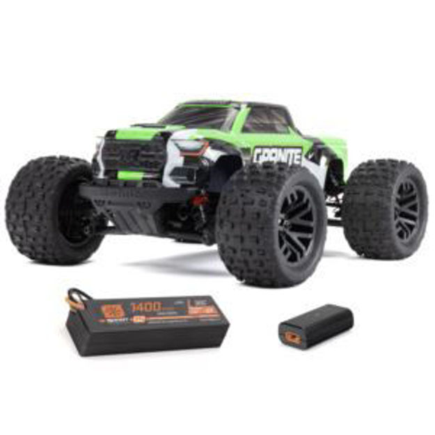 Picture of ARRMA Granite Grom 4X4 Monster Truck