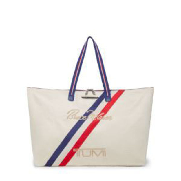 Picture of Tumi I McLaren Just In Case Tote - Vintage Stripes