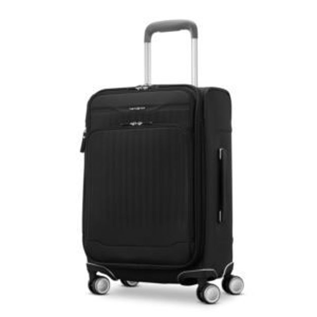 Picture of Silhouette 18 Carry-On Softside Spinner Black