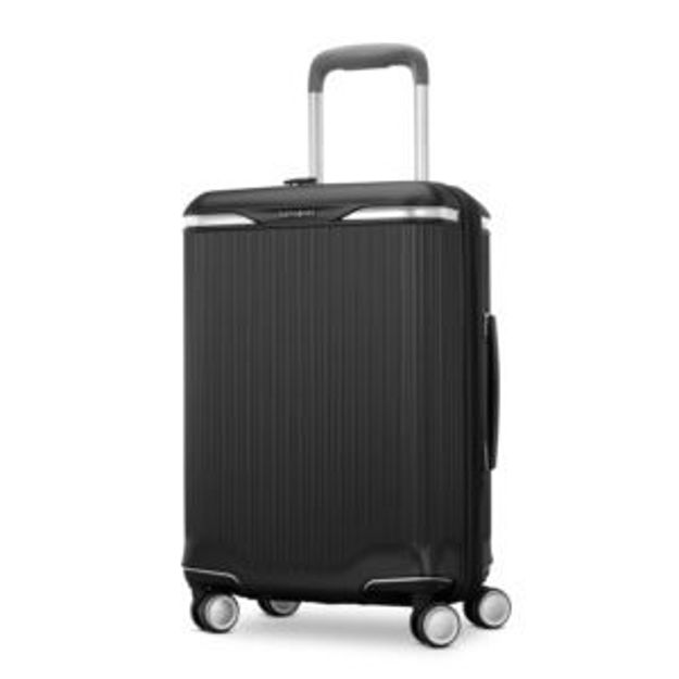 Picture of Silhouette 18 Carry-On Hardside Spinner Black