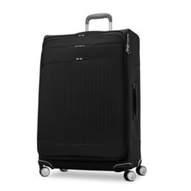 Picture of Silhouette 18 Large Softside Spinner Black