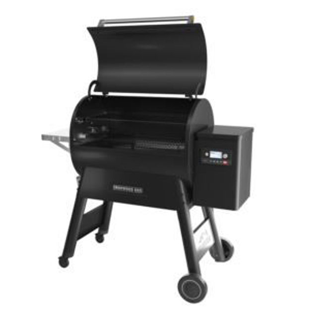 Picture of Ironwood 885 Smart Pellet Grill/Smoker w/ Pellet Sensor