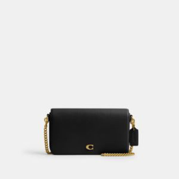 Picture of Mila Essential Crossbody Bag - Black