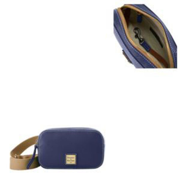 Picture of Lucca Leather Belt Bag