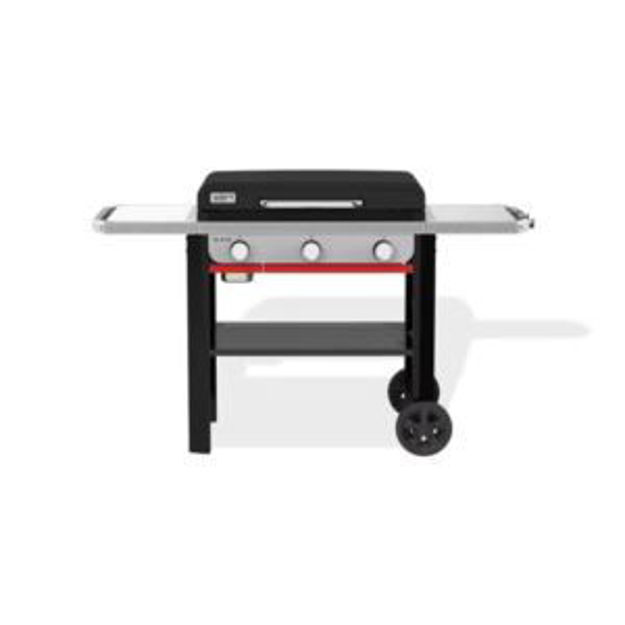 Picture of Slate 28'' Rust-Resistant LP Griddle