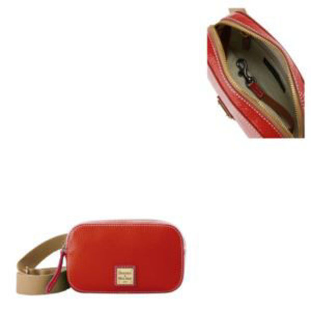 Picture of Lucca Leather Belt Bag