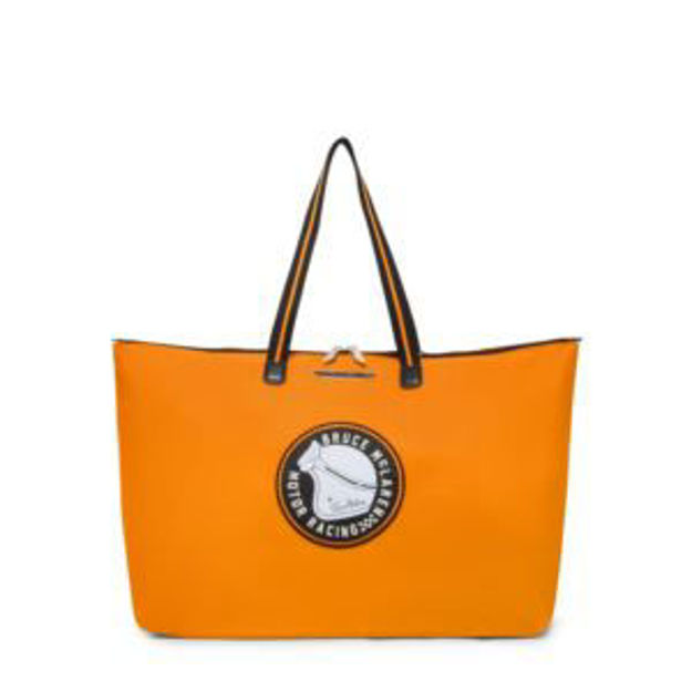 Picture of Tumi I McLaren Just In Case Tote - Papaya