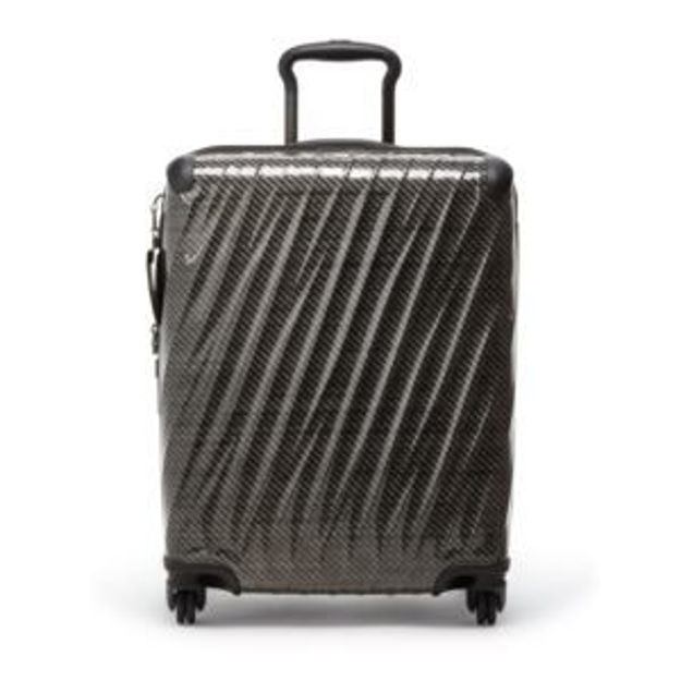 Picture of 19 Degree Lite Continental Carry-On - Black/Graphite