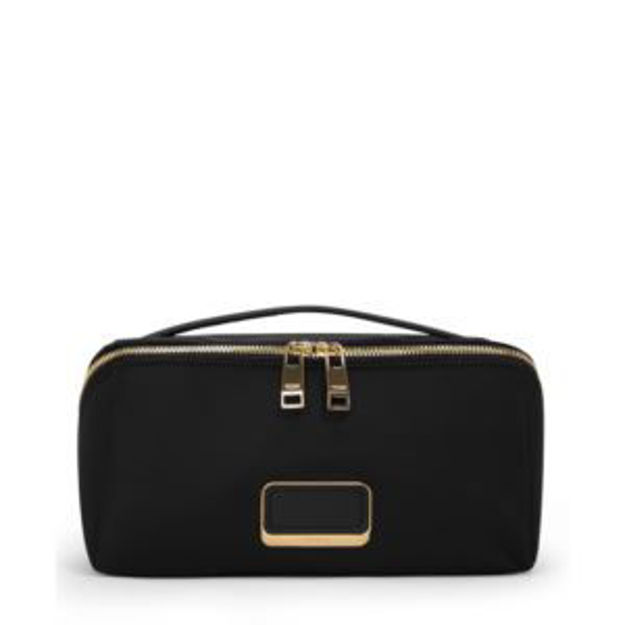 Picture of Voyageur Dallas Cosmetic - Black/Gold