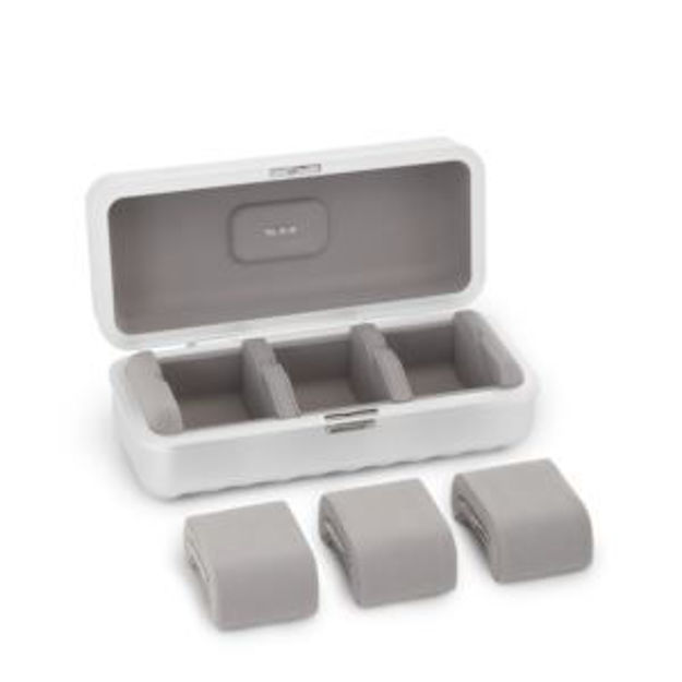 Picture of 19 Degree Aluminum Watch Travel Case