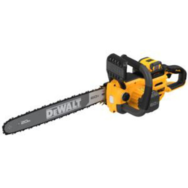 Picture of 60V MAX 20" Brushless Cordless Chainsaw Kit w/ FLEXVOLT Battery