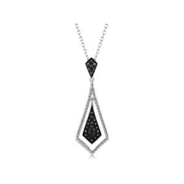 Picture of Black Diamond Necklace