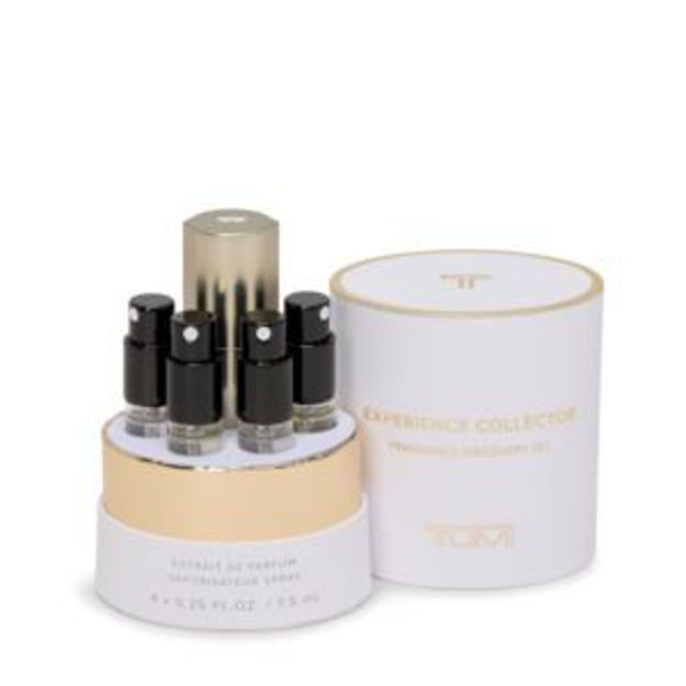 Picture of TUMI Fragrance Women's Experience Collector Discovery Travel Set