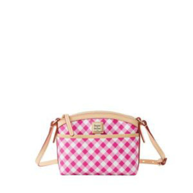 Picture of Gingham II Domed Crossbody