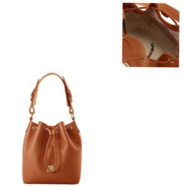 Picture of Lucca Leather Drawstring