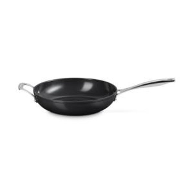 Picture of 11" Essential Nonstick Ceramic Deep Fry Pan